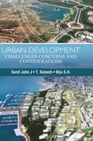 Urban Development: Challenges, Concerns & Considerations 9350567725 Book Cover