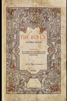 The Bible in One Verse B08XYFP1C1 Book Cover