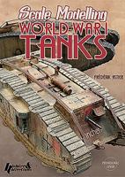 Tank Models of the First World War 2352504686 Book Cover