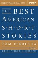 The Best American Short Stories 2012 0547242107 Book Cover