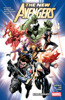 New Avengers Vol. 1 1302964011 Book Cover