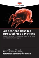 Les acariens dans les agrosystèmes égyptiens 6209093833 Book Cover