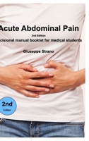 Acute Abdominal Pain 1364536986 Book Cover
