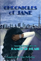Chronicles of Jane the Jane Print B08CJPKSS2 Book Cover