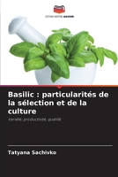 Basilic: particularités de la sélection et de la culture (French Edition) 6209556760 Book Cover