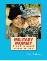 Military Mommy 1480038989 Book Cover