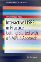 Interactive LISREL in Practice: Getting Started with a SIMPLIS Approach 3642180434 Book Cover