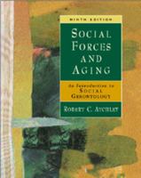 Social Forces and Aging 0534536948 Book Cover