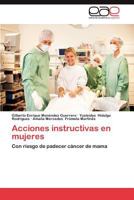 Acciones Instructivas En Mujeres 3848453819 Book Cover