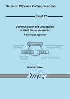 Communication and Localization in Uwb Sensor Networks: A Synergetic Approach 383253332X Book Cover