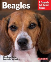 Beagles (Complete Pet Owner's Manuel) 0764120026 Book Cover