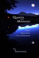 Quarter Past Midnight: (large Print) 1515300579 Book Cover