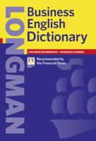 Longman Business Dictionary Paper New Edition 1405851384 Book Cover