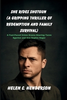 She Rides Shotgun (A Gripping Thriller of Redemption and Family Survival): A Fast-Paced Crime Drama Starring Taron Egerton and Ana Sophia Heger (Echoes of Justice) B0FMY8WHVW Book Cover