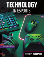 Technology in Esports 1532194463 Book Cover