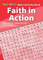 Faith in Action 6pk: Word Search Puzzles from the Book of Acts 1593174640 Book Cover
