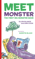 Meet Monster: The First Big Monster Book 1681374285 Book Cover