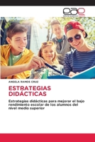 Estrategias Didácticas (Spanish Edition) 6139442222 Book Cover