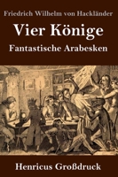 Vier Könige 3743730782 Book Cover