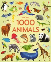 1000 Animals 1409551644 Book Cover