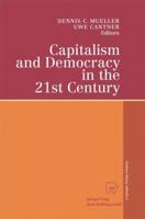 Capitalism and Democracy in the 21st Century: Proceedings of the International Joseph A. Schumpeter Society Conference, Vienna 1998 Capitalism and Socialism in the 21st Century 3790824801 Book Cover