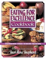Eating for Excellence Cookbook 1601424027 Book Cover