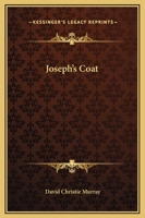 Joseph's coat 1147707367 Book Cover