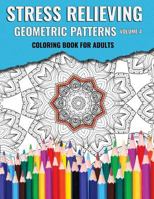 Stress Relieving Geometric Patterns 1544150733 Book Cover