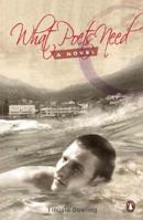 What Poets Need 014302468X Book Cover