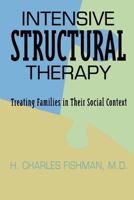 Intensive Structural Therapy: Treating Families in Their Social Context (Basic Professional Books) 0465033504 Book Cover
