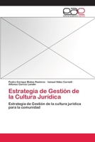 Estrategia de Gestión de la Cultura Jurídica 3847350072 Book Cover