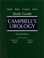 Campbell's Urology Study Guide 0721660207 Book Cover