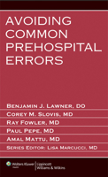 Avoiding Common Errors in the Prehospital Emergency Setting? 1451131593 Book Cover