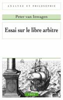 Essai Sur Le Libre Arbitre 2711627608 Book Cover