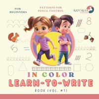 LEARNING TO WRITE (Vol.#1) B0DZ24K3M2 Book Cover
