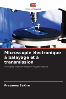 Microscopie électronique à balayage et à transmission (French Edition) 6630199294 Book Cover