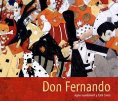 Mijnheer Ferdinand 9681675711 Book Cover