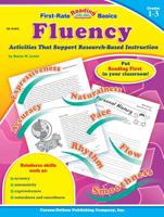 First-Rate Reading Basics: Fluency 1594410461 Book Cover