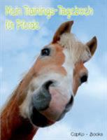 Mein Trainings-Tagebuch für Pferde 2 3743193302 Book Cover