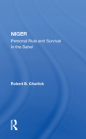 Niger: Personal Rule and Survival in the Sahel 0367172313 Book Cover