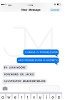 Change is Progression and Progression is Growth: Change.Progression.Growth 1542757266 Book Cover