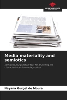 Media materiality and semiotics 6209467830 Book Cover