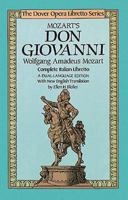Don Giovanni 0486249441 Book Cover
