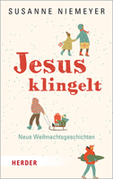 Jesus Klingelt: Neue Weihnachtsgeschichten 3451032155 Book Cover