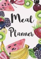 Meal Planner: Discounts and Coupon Tracker 1098576373 Book Cover