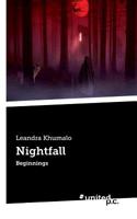 Nightfall 3710338859 Book Cover