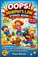 Oops! Murphy’s Law Strikes Again: Funny, Silly, and Totally Unexpected Adventures That Go Hilariously Wrong! B0GW7R5DBG Book Cover