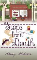Steps from Death 1539901548 Book Cover