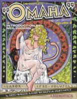The Complete Omaha the Cat Dancer Volume 5 (Omaha the Cat Dancer) 1561634905 Book Cover