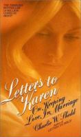 Letters to Karen 0380002078 Book Cover